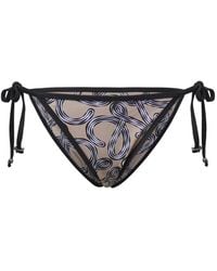 Loewe - Anagram Bikini Bottom - Lyst