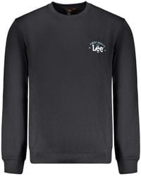 Lee Jeans - Sweat À Logo Brodé - Lyst
