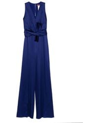 Max Mara - Pomez Jumpsuit - Lyst