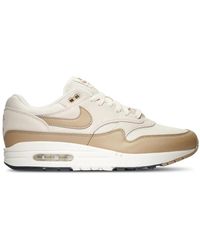 Nike - Air Max 1 Essential "phantom/light Orewood Brown/black/khaki" スニーカー - Lyst