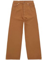 Fortela - Jaron Wide-Leg Trousers - Lyst