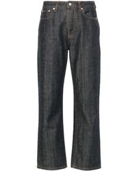 Fabiana Filippi - Mid-Rise Cropped Jeans - Lyst