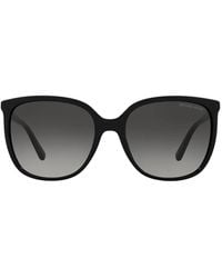 Michael Kors - Anaheim Square-Frame Sunglasses - Lyst
