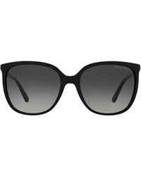 Michael Kors - Anaheim Square-Frame Sunglasses - Lyst