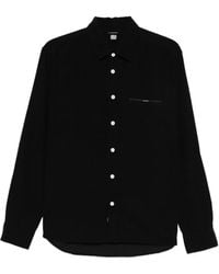 C.P. Company - Buttoned Shirt - Lyst
