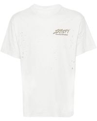 Satisfy - Mothtechtm T-shirt Van Biologisch Katoen - Lyst
