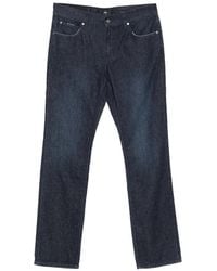 7 For All Mankind - Five-Pocket Denim Jeans - Lyst