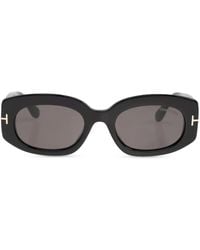 Tom Ford - Sunglasses Ft1187 01A/20/140 - Lyst