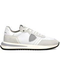 Philippe Model - Baskets Tropez 2.1 À Patch Logo - Lyst
