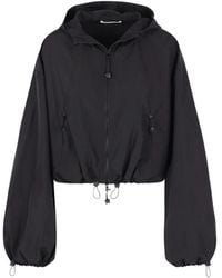 Cecilie Bahnsen - Drawstrings Jacket - Lyst
