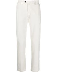 Briglia 1949 - Slim-Cut Chino Trousers - Lyst