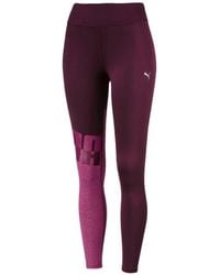 PUMA - All Me 7/8 Leggings - Lyst