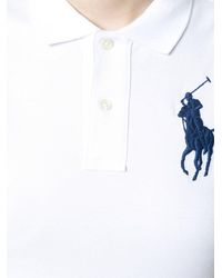Polo Ralph Lauren - 'Big Pony' Poloshirt - Lyst