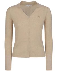 Maison Kitsuné - Baby Fox Cardigan - Lyst