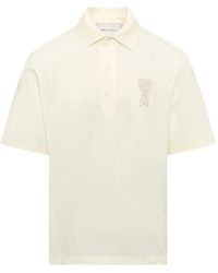 Ami Paris - Polo - Lyst