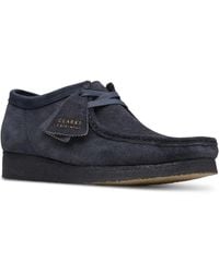 Clarks - Wallabee Desert Boots - Lyst