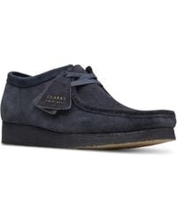 Clarks - Wallabee Desert Boots - Lyst