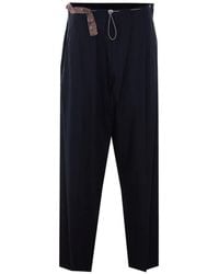 Magliano - Belt Pocket Trousers - Lyst