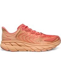 Hoka One One - Clifton Ls Mesh Hardloopschoenen - Lyst