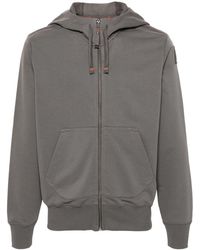 Parajumpers - Charlie Easy Zipped Hoodie - Lyst
