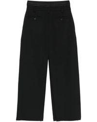 frenken - Belt-Loop Midi Skirt - Lyst