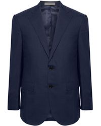 Corneliani - Dart Detail Suit - Lyst