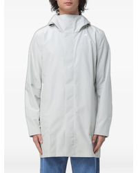K-Way - Tommy Bonded Parka Jacket - Lyst