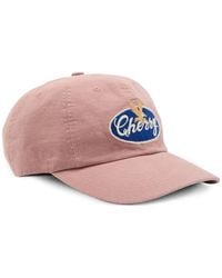 CHERRY LA - Golden Eagle Logo-Patch Baseball Cap - Lyst