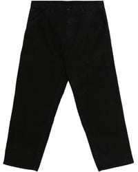 Carhartt - Cotton Trousers - Lyst