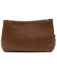 Liu Jo - Embossed-Logo Crossbody Bag - Lyst