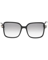 Zadig & Voltaire - Square-Frame Gradient-Lens Sunglasses - Lyst