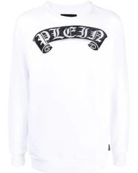 Philipp Plein - Sudadera Gothic Plein con logo - Lyst