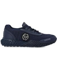 Philipp Plein - Runner Hexagon Sneakers - Lyst