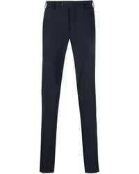 PT Torino - Tailored Straight-Leg Trousers - Lyst