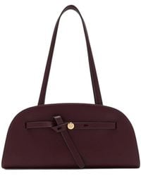 Tory Burch - Romy East-West Bauletto - Lyst