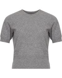 Maison Margiela - Crew-Neck Virgin Wool Jumper - Lyst