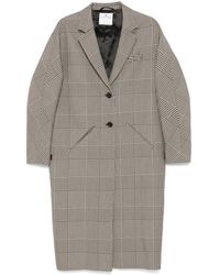 Courreges - Cocoon Mantel - Lyst