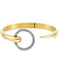 Charriol - Zen Extension Bangle Bracelet - Lyst