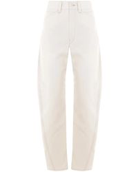 Lemaire - Verdrehte Hose - Lyst