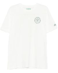 MC2 Saint Barth - Portland Logo-Print Short-Sleeve T-Shirt - Lyst