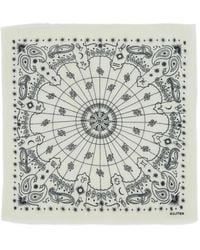 Kujten - Small Hachi Astro Printed Bandana - Lyst