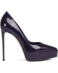 Le Silla - 140Mm Uma Platform Pumps - Lyst
