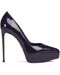 Le Silla - 140 Mm Uma Pumps Met Plateauzool - Lyst