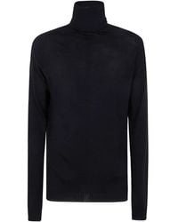 MD75 - Roll-Neck Top - Lyst