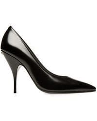Bally - Escarpins Claudelle 85 Mm En Cuir - Lyst