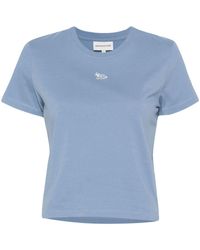Maison Kitsuné - Camiseta Baby Fox - Lyst