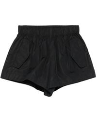 Wardrobe NYC - Elasticated-Waistband Shorts - Lyst