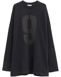 Fear Of God - 9 Long-Sleeved T-Shirt - Lyst