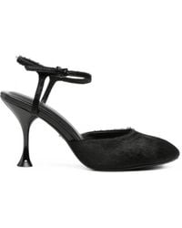 Lola Cruz - Nami Heeled Pumps - Lyst