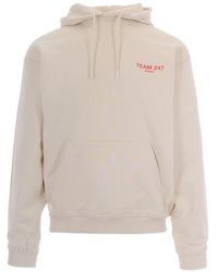 Represent - Drawstring Hoodie - Lyst